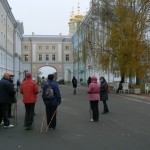 Прогулка по Пушкину